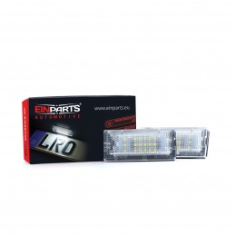 LED LICENSE PLATE LAMPS EP02