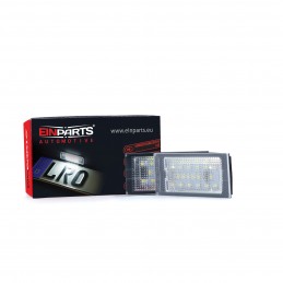 LED LICENSE PLATE LAMPS EP19