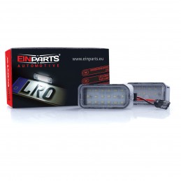 LED LICENSE PLATE LAMPS EP73