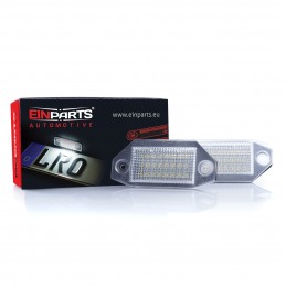 LED LICENSE PLATE LAMPS EP83
