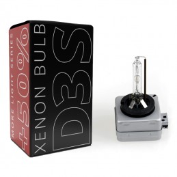 Xenon bulb EPD3S50 +50%...