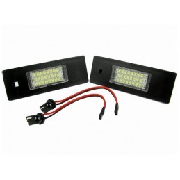LED LICENSE PLATE LAMPS EP07