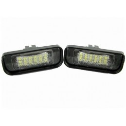 LED LICENSE PLATE LAMPS EP10