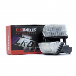 LED LICENSE PLATE LAMPS EP142
