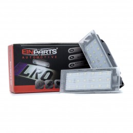 LED LICENSE PLATE LAMPS EP160