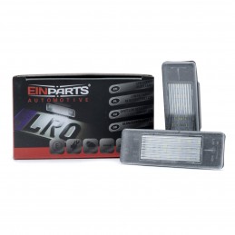 LED LICENSE PLATE LAMPS EP34