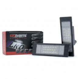 LED LICENSE PLATE LAMPS EP93