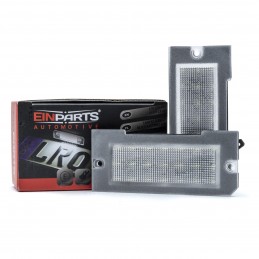 LED LICENSE PLATE LAMPS EP182