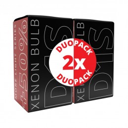 DUOPACK XENON EPD1S50 +50%...