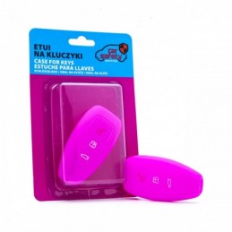 EPKC18 PINK CAR KEY COVER FORD