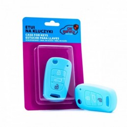 EPKC62 LIGHT BLUE CAR KEY...