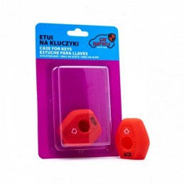 EPKC112 RED CAR KEY COVER BMW