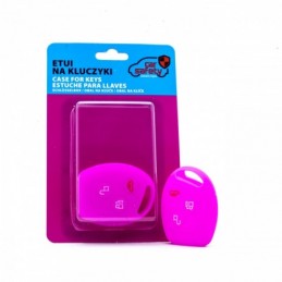 EPKC91 PINK CAR KEY COVER FORD