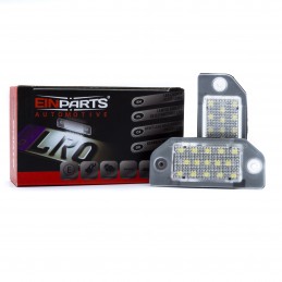 LED LICENSE PLATE LAMPS EP190