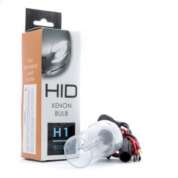 XX Xenon HID Bulb H1 8000K