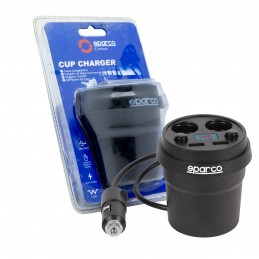 SPC5002 SPARCO CUP CHARGER...