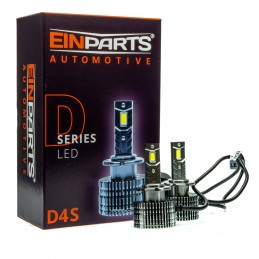 EPLH93 LED-LAMPEN D4S 6000K