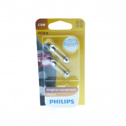 Philips halogen bulb C5W 5W