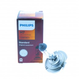 Bec halogen Philips H7 70W