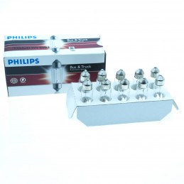 Bec halogen Philips C5W 5W