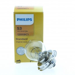 Bec halogen Philips S3 15W