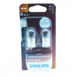Philips Halogenlampe R5W 5W