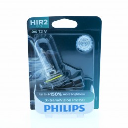 Bec halogen Philips HIR2 55W