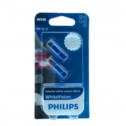 Philips Halogenlampe W5W 5W
