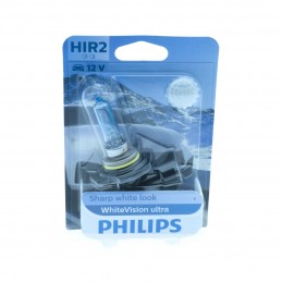 Bec halogen Philips HIR2 55W