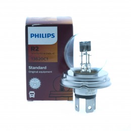 Bec halogen Philips R2 55/50W