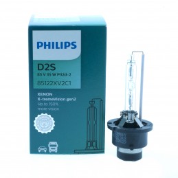Lampă xenon Philips D2S 35W