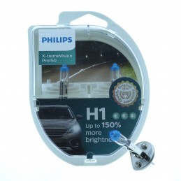 Philips halogen bulb H1 55 W