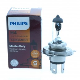Philips halogen bulb H4...