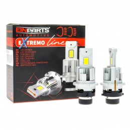 EPLH106 6000K Bec LED D4S