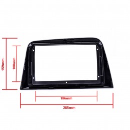 EPCR-FRAME56 RAMKA DO RADIA 9"