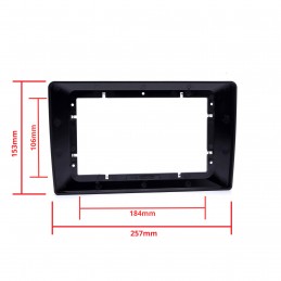 EPCR-FRAME58 Radioblende 10.1"