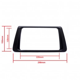 EPCR-FRAME70 Radioblende 2DIN