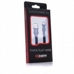 EPACC004 THICK FLAT WIRE USB-C