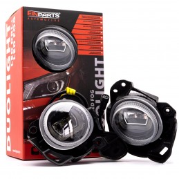 LIGHTS DRL DUOLIGHT DL46