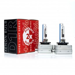 DUOPACK XENON EPD1R50 +50%...