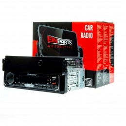 EPCR14 Radio 1 DIN USB...