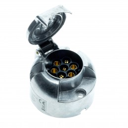 EPTA02 Trailer Socket 7-pin...