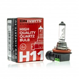 Halogen bulb EPB06 H11 12V...