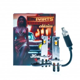EPLH127 LED-Lampen H1 4300K...