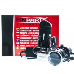 EPLL14 LED Bulbs with Lens...