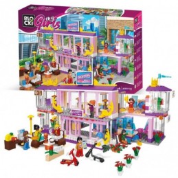 BLOCKI bricks - MyGirls...