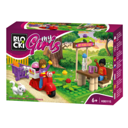 BLOCKI bricks - MyGirls...