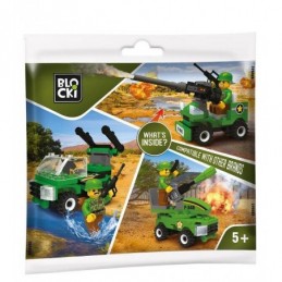BLOCKI Bricks - MyArmy...