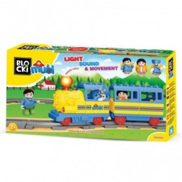 MUBI BLOCKI - Happy Trains...