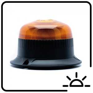 Led warning and workshop lamps